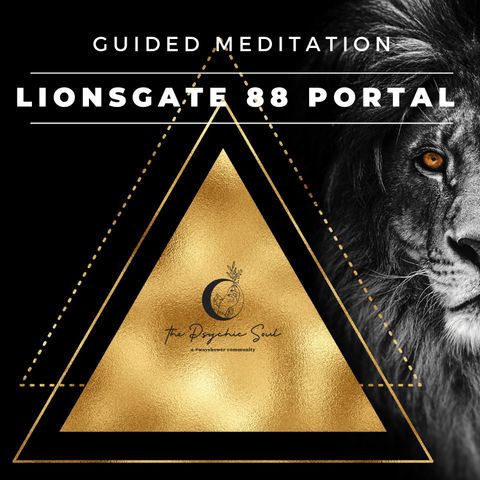 Lionsgate 88 Portal Guided Meditation