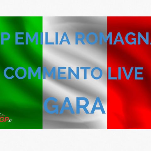 MotoGP | GP Emilia Romagna 2020 - Commento Live Gara