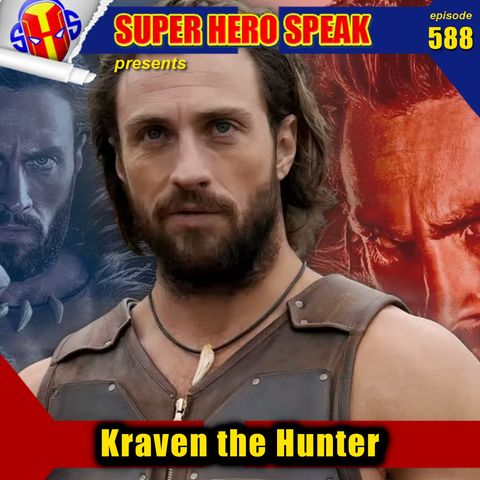 #588: Kraven the Hunter