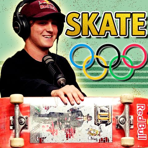 Il primo SKATER italiano alle OLIMPIADI! ft. Ale Mazzara #S2-E13