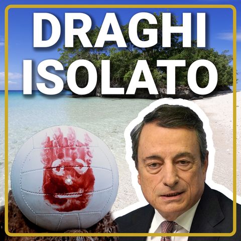 Gestione pandemia, Draghi isolato in Europa ma protetto dal Deep State - Davide Lovat e Paolo Borgognone