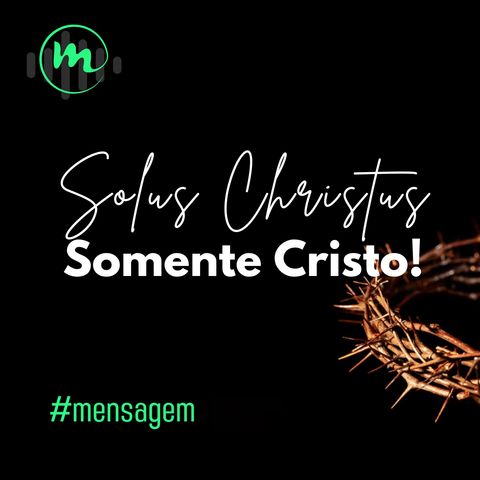 SOMENTE CRISTO (Atos 4.8-12) - Rev. Paulo Won