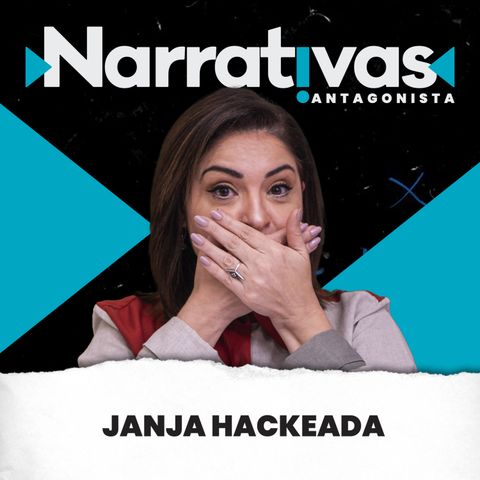 Janja Hackeada - Narrativas#78 com Madeleine Lacsko - 12/1/2023