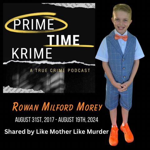 Bonus from Like Mother Like Murder: Rowan Morey