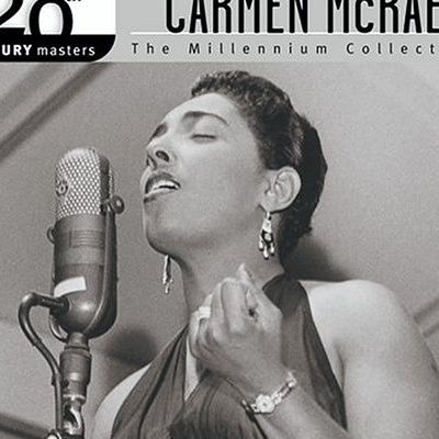 Hornemusic episode #23: Captain Courageous, CARMEN MCRAE!