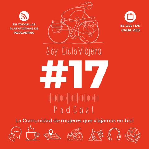 #17 Viaje por los pirineos, Sea Otter, Historias de bicicletas, nuestra ciclóloga y alimentos nutritivos para desayunar.