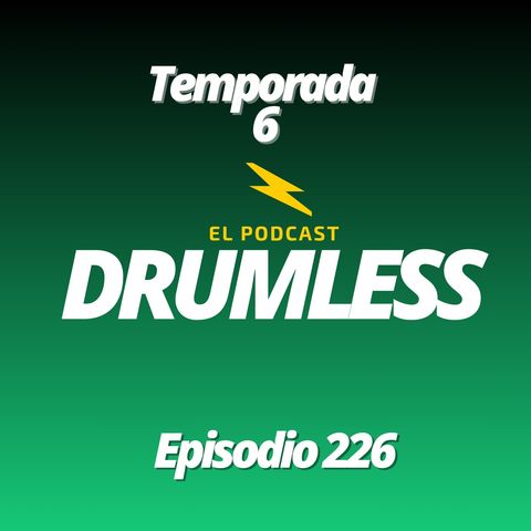 Episodio 226 - Charla Con Mauri de ChavezCymbals