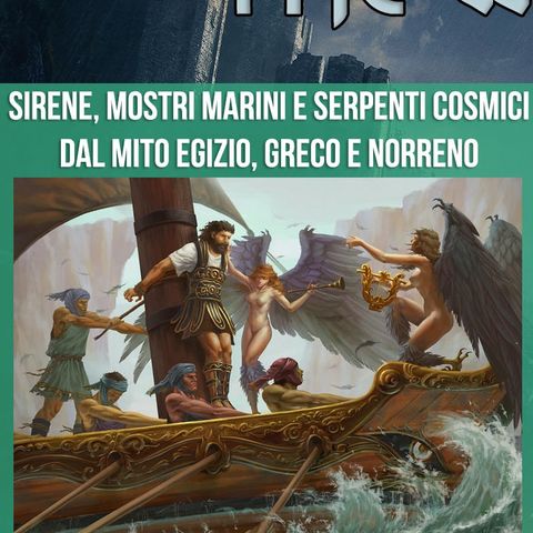 La Mitologia in The Witcher - Sirene, Mostri Marini e Serpenti Cosmici