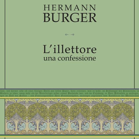Anna Ruchat "L'illettore" Hermann Burger