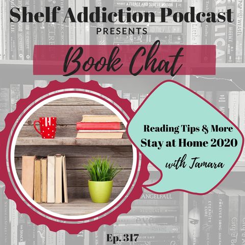 Stay at Home 2020 | Book Chat