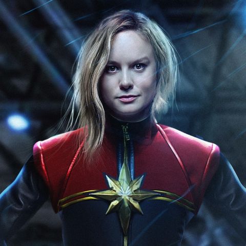 Who is Captain Marvel??? Listen for Answers!!