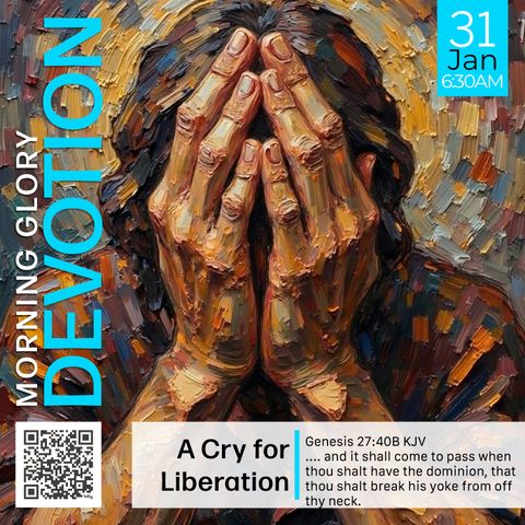 MGD: A Cry for Liberation