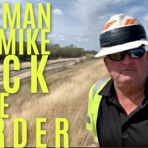 CWR Interview We Build the Wall's Foreman Mike 3_9_20