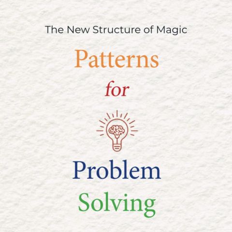 Dr. Richard Bandler - Patterns of Problem Solving