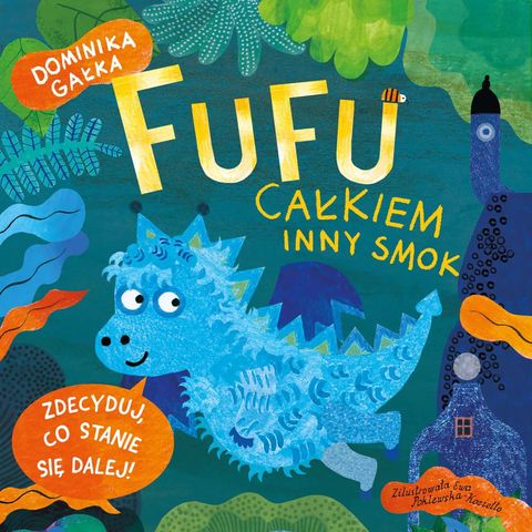 Fufu - inny smok