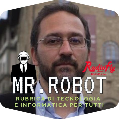 MrRobot a cura di Leonardo Cappello|The Human Project