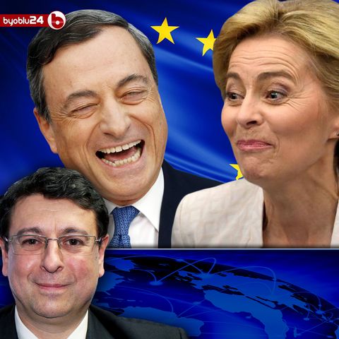 Draghi e fondi UE: come ipotecare per trent'anni il futuro del paese - Valerio Malvezzi