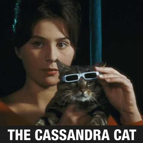 Episode 589: The Cassandra Cat (1963)