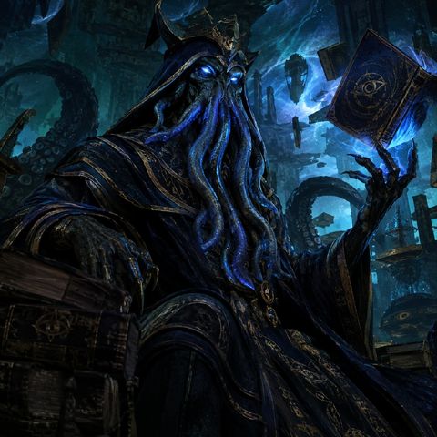 Morphic field Servitor
