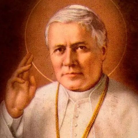 San Pío X, Papa