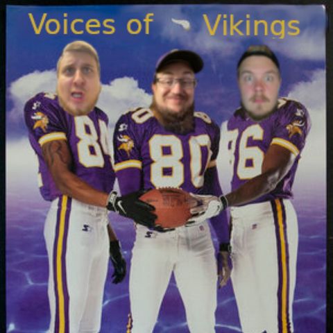 Episode 11 - Vikings @ 49ers & Vikings @ Lions
