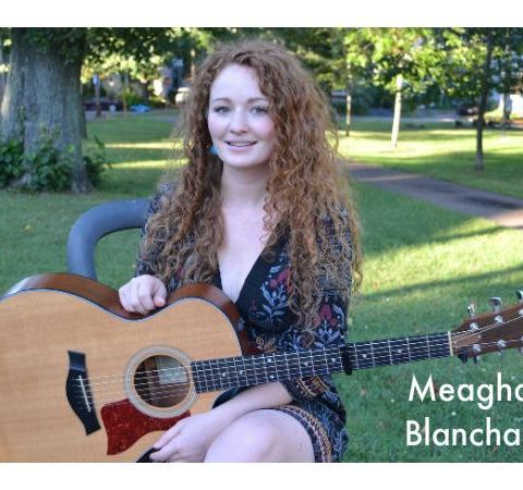 Interview with Meaghan Blanchard