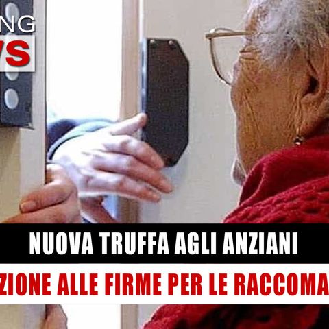 Truffa Agli Anziani: Attenzione Al Trucco Del Falso Postino!