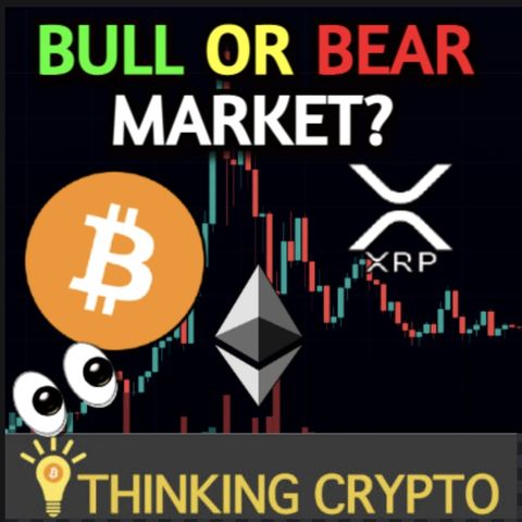 Crypto Bull or Bear Market? Bitcoin Will Kill Us All - Billionaires Are Bullish - President Biden Crypto Regulations