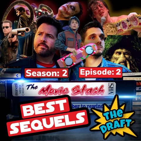 2. The Draft: Best Sequels