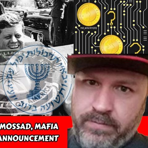 JFK Assassination Web: CIA, Mossad, Mafia & Hollywood - IMT Crypto Announcement | Cory Hughes