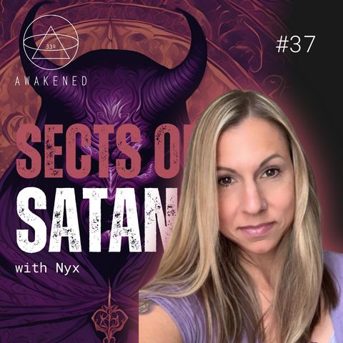 Sects of Satanism: Occult vs. Cult, Types of Satanism, Black Metal, RPGs, Satanic Panic, Dark Magic, & Blood Ritual Sacrifice w/ Nyx