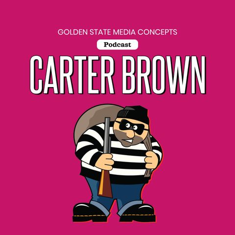 High Sky Hoodoo | GSMC Classics: Carter Brown