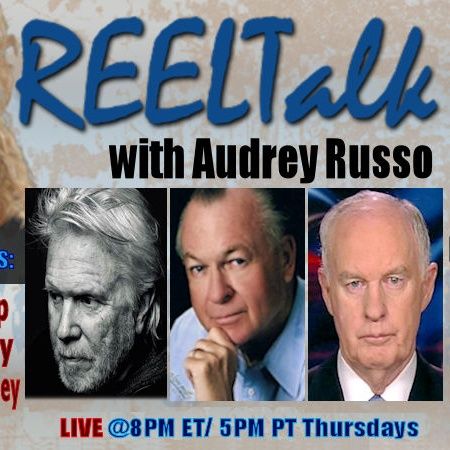 REELTalk: MG Paul Vallely, LTG Thomas McInerney and Recording Artist Steve Camp