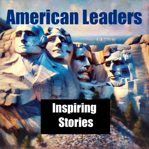 American Leaders - Inspiring Stories Thomas  Jefferson