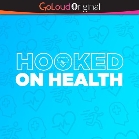 Trailer - The Hooked On Health Podcast