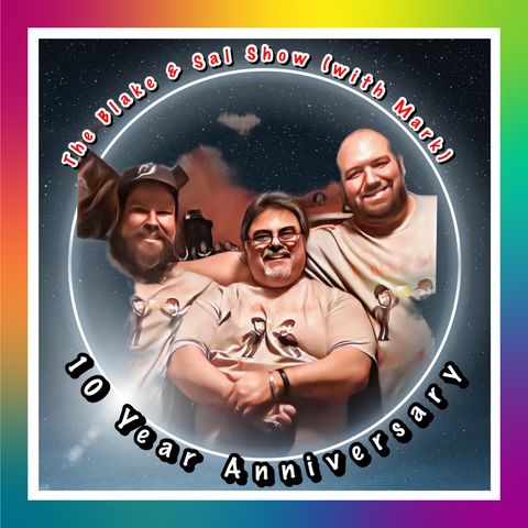 Episode 203: 5 Year Anniversary Special (Special Guests: Scotty Fellows & Kyle Palkowski)