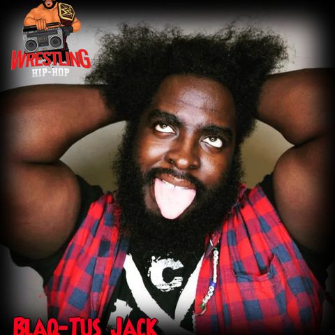 Blaqtus Jack talks Army life, PSTD and more on Wrestling_HipHop