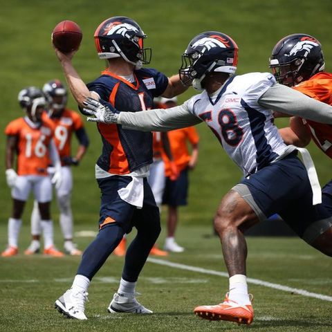 Huddle Up #158: Early Takeaways From Broncos OTAs