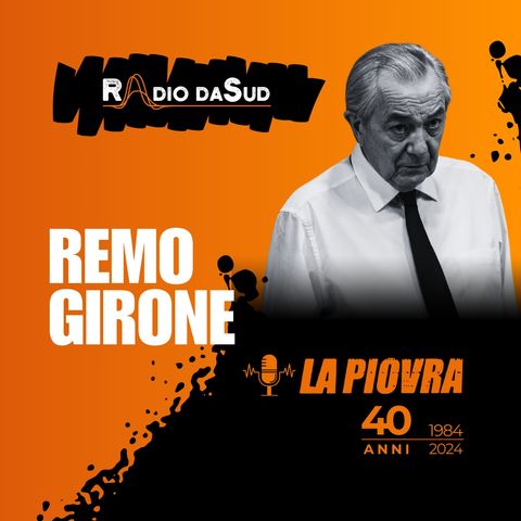 La Piovra 40 - Remo Girone