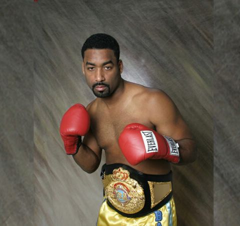 Sports of All Sorts: Guest Calvin Brock Boxer former Heavyweight Contender