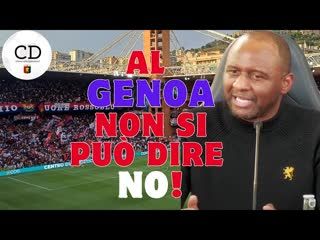 GENOA - VIEIRA: "In questa squadra vedo qualità". OTTOLINI: "GILARDINO? Io il primo responsabile"