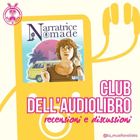 Club dell'audiolibro recensioni e discussioni