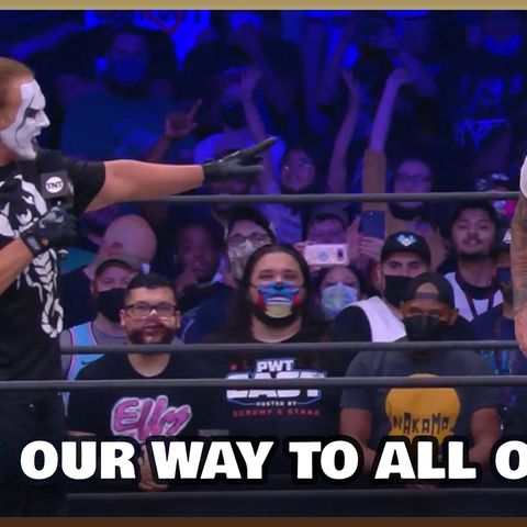 Mat Men Ep. 376 - On Our Way To AEW All Out