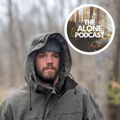 The Alone Podcast-Episode 30-Adam Riley