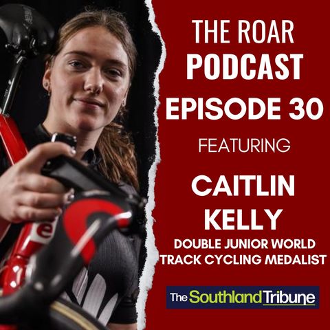 Ep 30 - The Roar with Caitlin Kelly