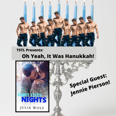 Eight Cozy Nights with Jennie Pierson!