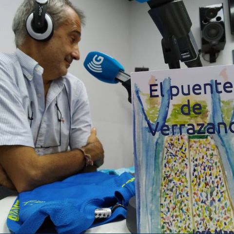 ATR 9x03 - Carrera Vuela, Martín Fiz y cómo son las camisetas de correr