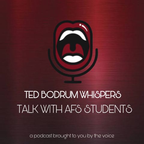S2Episode 1 - Talk with AFS Students