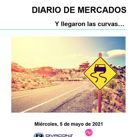 DIARIO DE MERCADOS Miércoles 5 Mayo