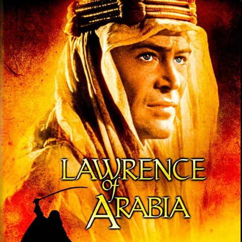“Lawrence d’Arabia” di David Lean